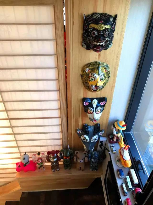 真正震撼人心的收藏,只属于投入感情最多的玩家