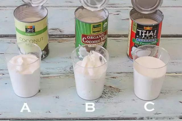 喝过椰汁的你有没有吃过椰宝,喝过椰奶能吃榴莲么