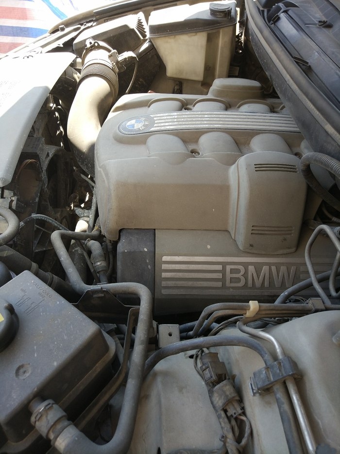 行驶了30万公里的宝马x5,买宝马x53.0t真实油耗多少