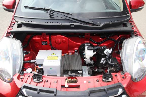 2017款知豆d2试驾,知豆d2s如何看新车