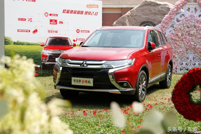 试驾广汽欧蓝德2023款,试驾广汽欧蓝德越野