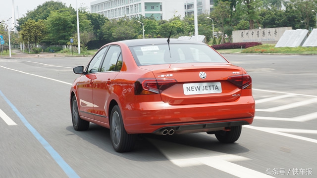 新款大众捷达试驾,大众捷达新款试驾