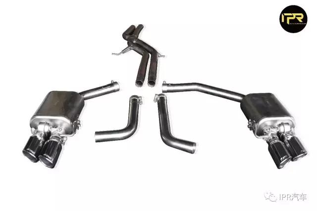 怎么改排气不炸裂,排气怎么改能喷火