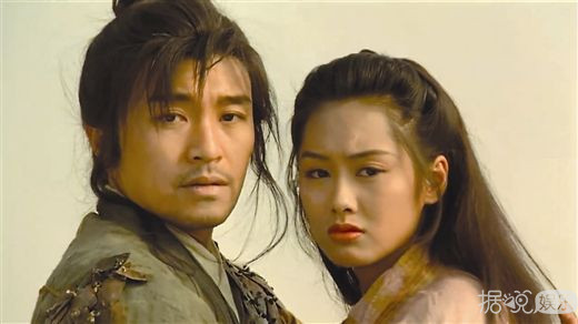 周星驰与所有女星电影集锦,周星驰没有和王祖贤合作过