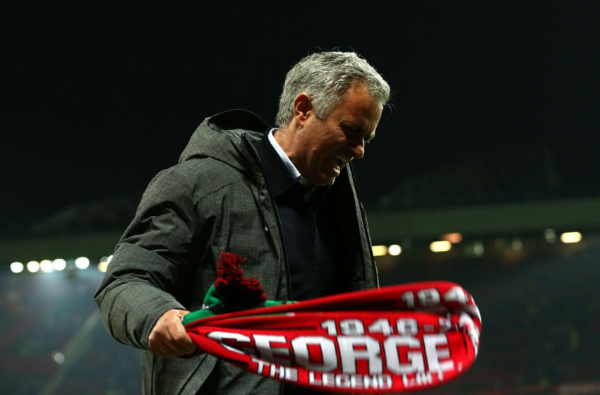 穆里尼奥最后一次欧冠,穆里尼奥的决赛