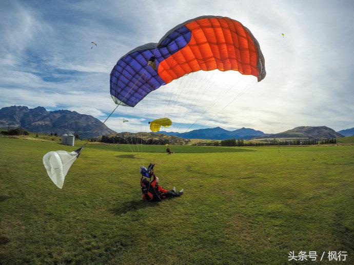 新西兰皇后镇卡瓦劳大桥蹦极,皇后镇新西兰蹦极