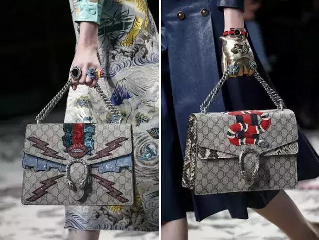一份Gucco醉神包的入手指南，总有一天你用得着