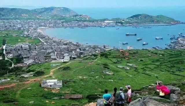 带着村花去旅行,带你去平潭旅游