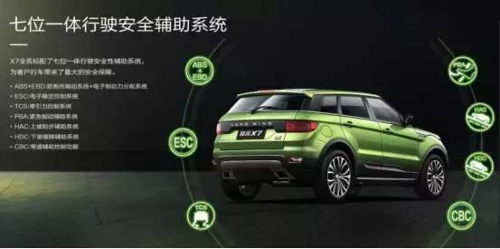 陆风x7口碑,陆风x7车主口碑