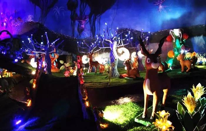 51假期带孩子去迪士尼乐园玩,比迪士尼更好玩的地方是哪里