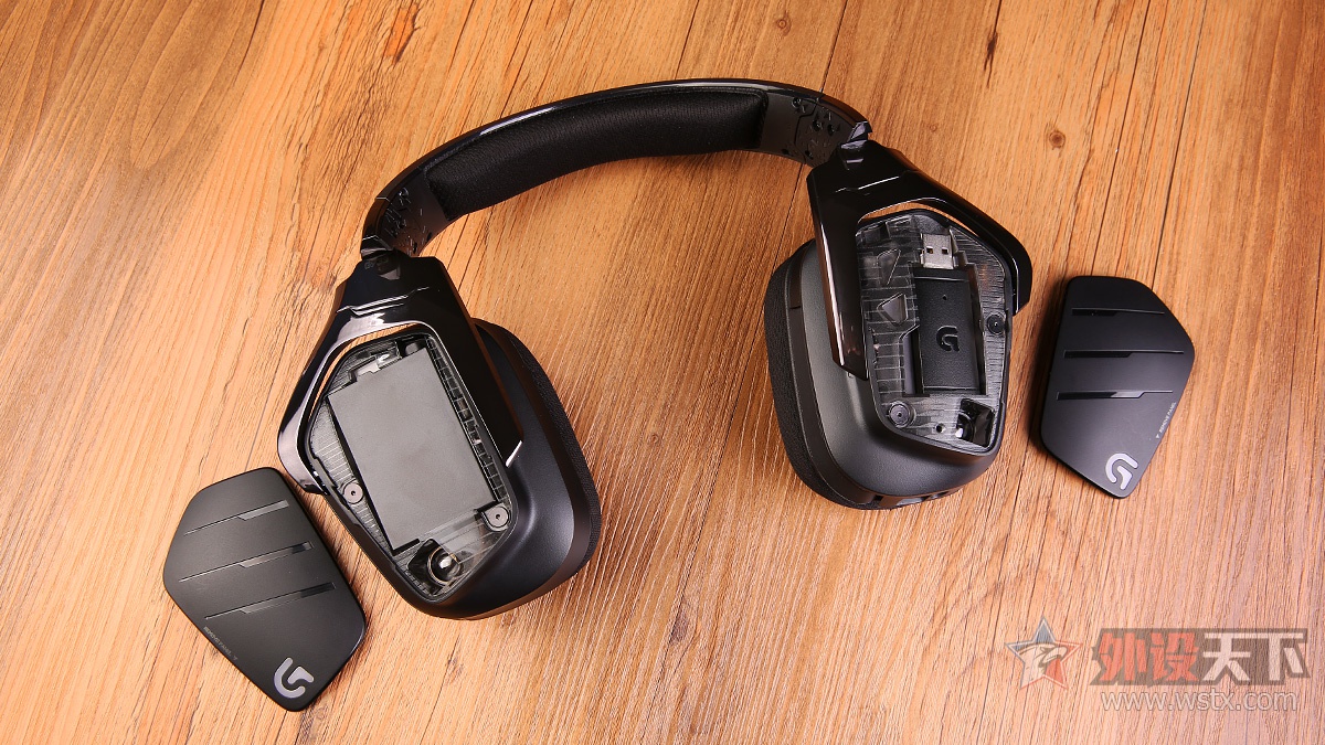 罗技g933耳机吃鸡怎么设置,罗技g933耳机更新失败