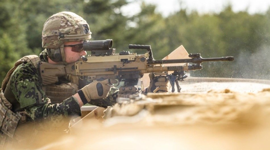 不怕走当年毛瑟老路,HK旗下多款枪械屡屡曝出质量问题,靠与德军关系摆平