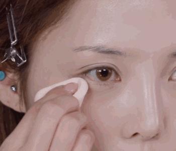 pony年底妆容教程,pony新妆素人改造