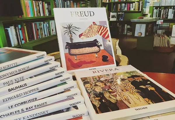 超好看的书店,魔都这十二家高颜值书店