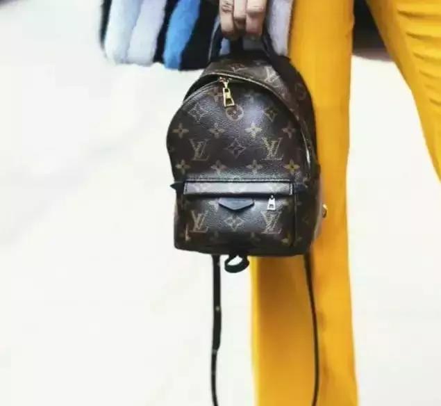 皮糙肉厚的LV，我想把它传给子孙！