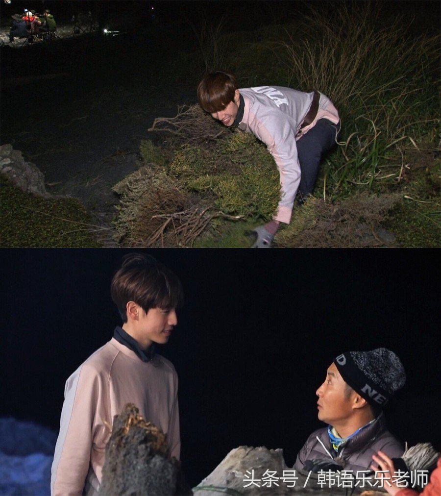 丛林的法则韩国综艺录制过程,韩综丛林法则巨蜥