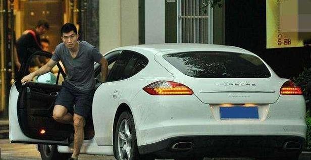 武磊座驾国足,国足外援真实座驾