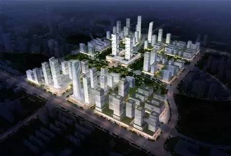 深圳坪山区未来规划投资一亿,狂砸3000亿