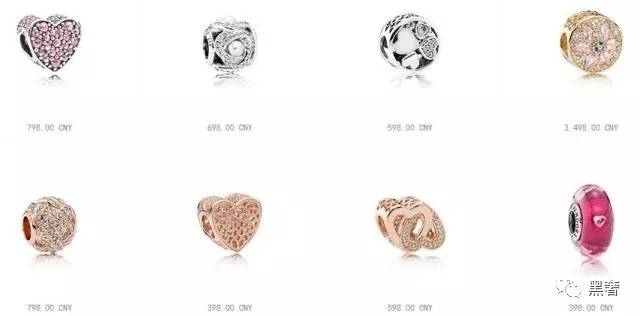 一入潘门深似海|潘多拉的串珠子是怎么让人买到上瘾的?