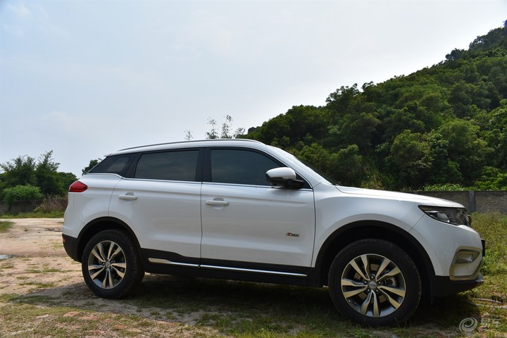 猎豹帅气霸气,国产suv推荐博越