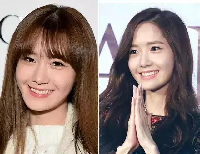 跟着这条“神秘线”分头发,不会秃.....