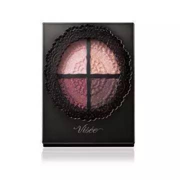 眼影种草玛丽黛佳,平价新手百搭眼影