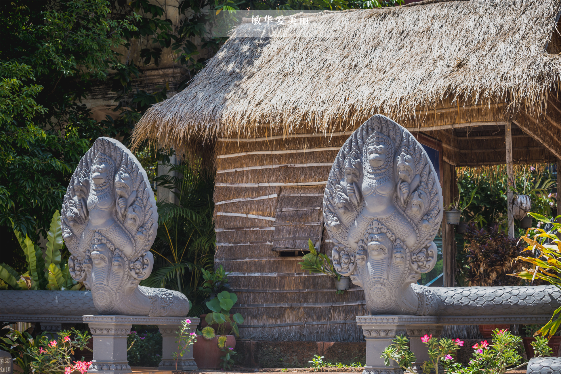 柬埔寨最厉害的寺庙叫什么,柬埔寨最灵的寺庙