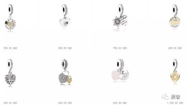 一入潘门深似海|潘多拉的串珠子是怎么让人买到上瘾的?