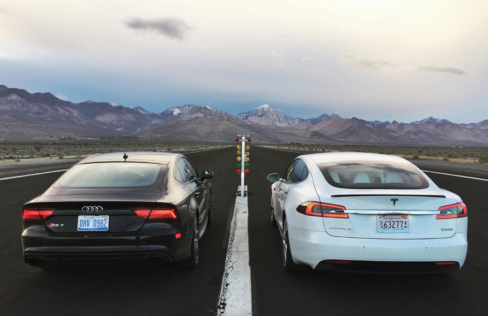 特斯拉的爆款即将到来，立贴明天这个时候看看model3实现没