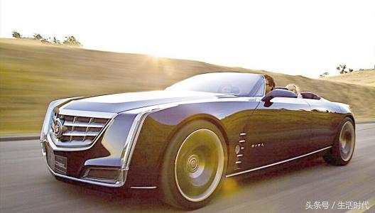 凯迪拉克代表车,凯迪拉克寓意象征
