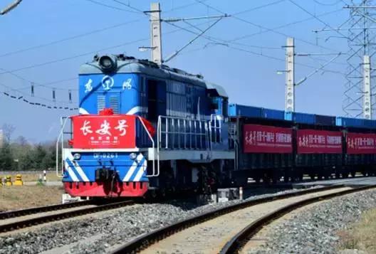 蓉欧快铁终点,蓉欧快铁途经哪些地方