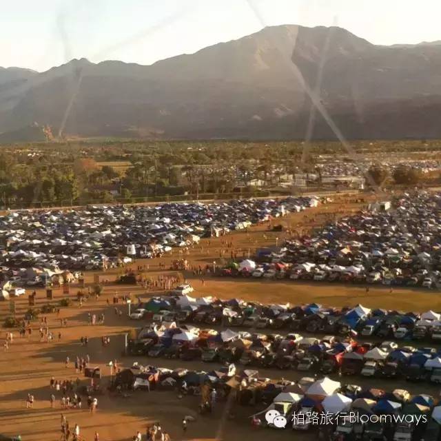 去沙漠参加音乐节,去沙漠玩耍是什么体验