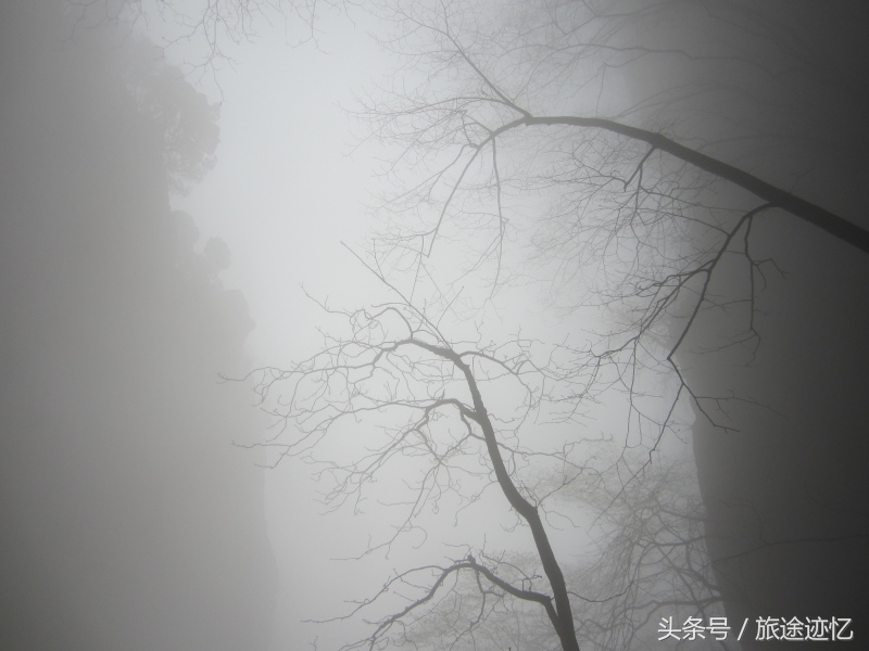 河南太行八里沟,太行八陉景色