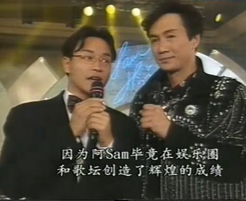 香港乐坛张学友谭咏麟,谭咏麟张学友前四大天王