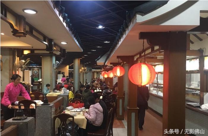 佛山十大风味餐厅,佛山老字号美食推荐