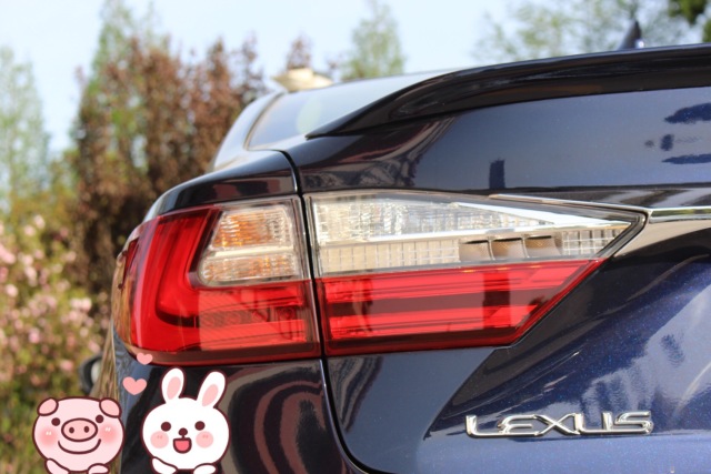 雷克萨斯es300h怎么样?看我的小伙伴怎么说!