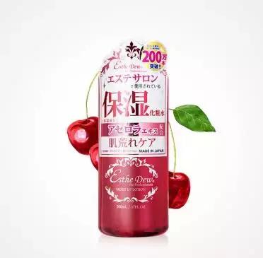 适合大油田毛孔粗大的爽肤水,夏天大油痘肌爽肤水