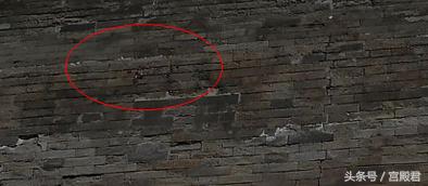 古建筑山墙的尺寸标准,古建筑有哪些墙