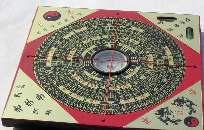 浅谈风水学与中国古代建筑的规划营造