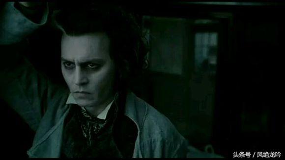 约翰尼德普电影演技,约翰尼德普演技排名