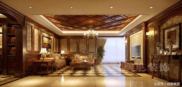 新郑维也纳湖畔三居房,新郑龙湖维也纳湖畔装修效果