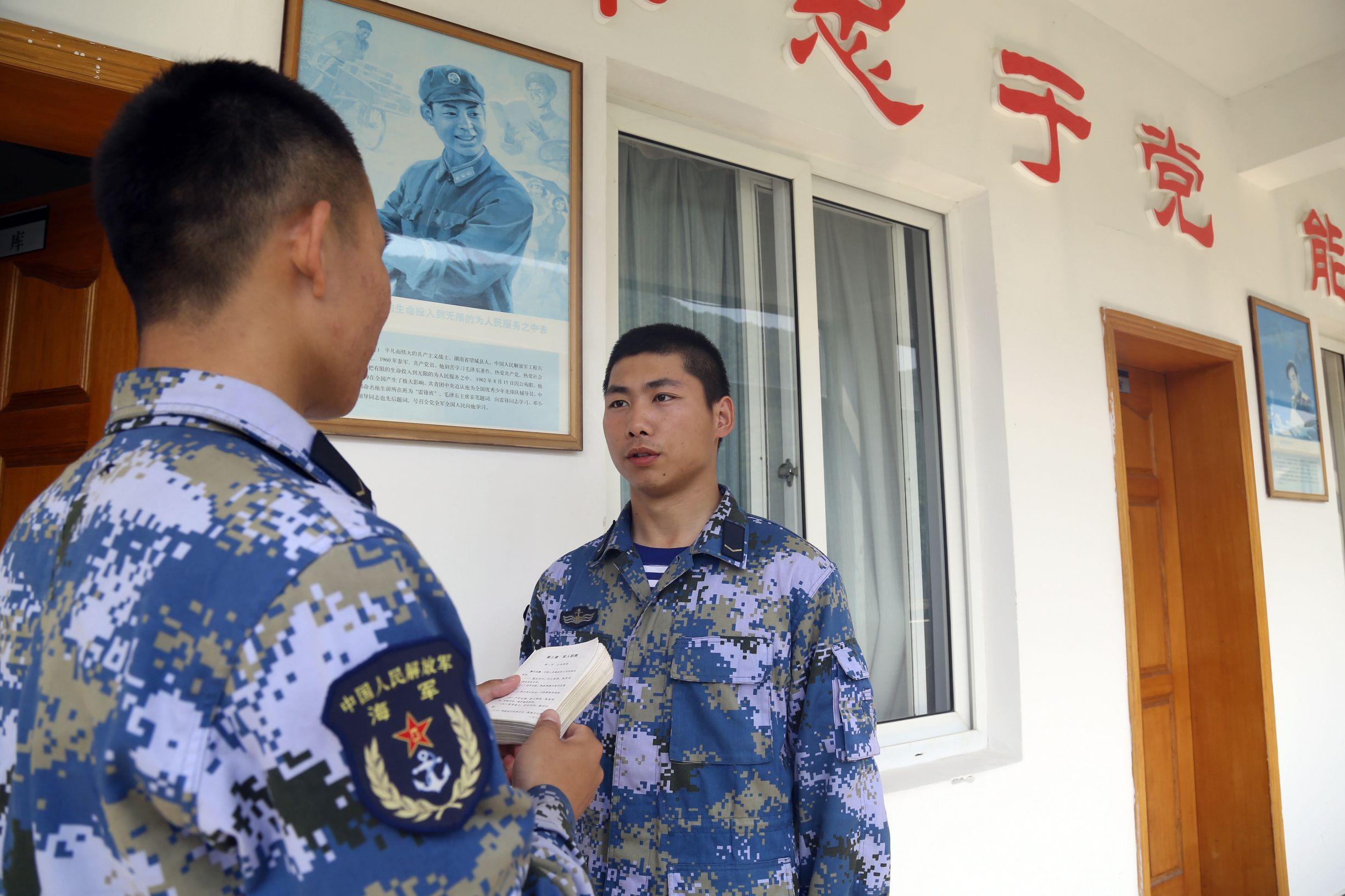 去看看，那些自带“光环”的兵咋样了