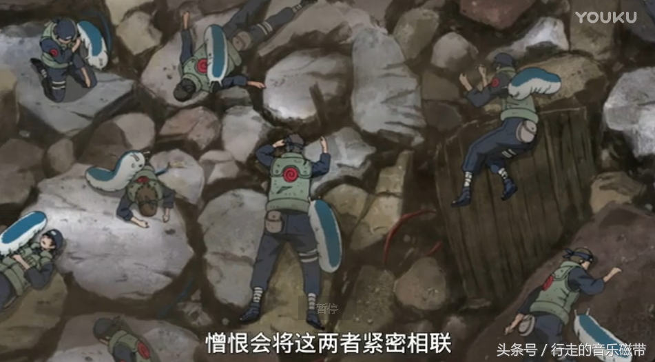 火影忍者的佩恩是怎么来的,火影忍者佩恩本来是谁