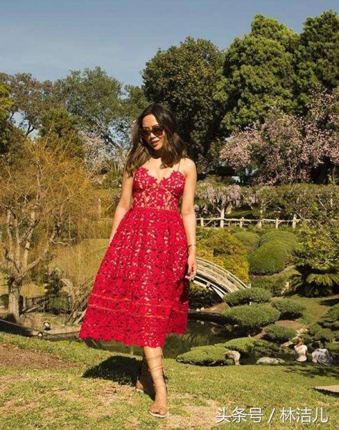 想像赵丽颖江一燕一样圆仙女梦？穿这3个平价仙裙品牌就够了！