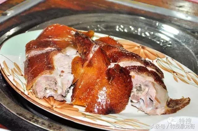 中山南头烧鹅网红美食排行榜,中山南头最好吃的烧鹅