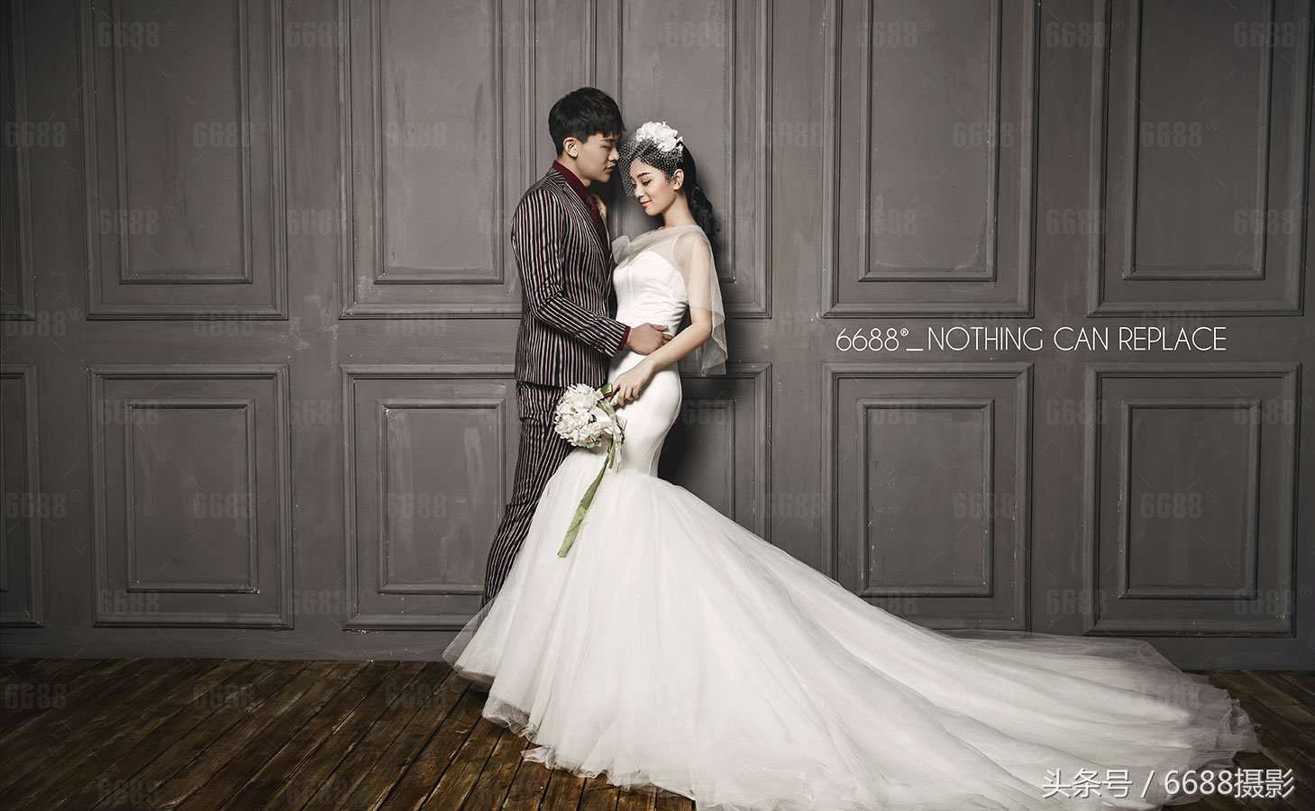 反串拍婚纱照拍摄技巧,拍婚纱照是不是不能造型选的太多