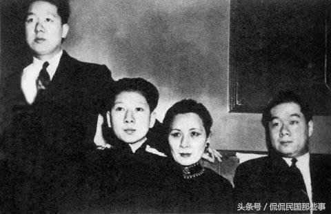 真实历史中的孔令伟,孔令伟是什么人物