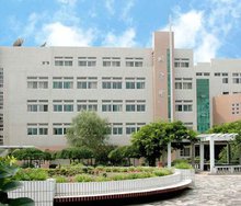 山西建筑职业技术学院太原校区,手绘山西建筑职业技术学院