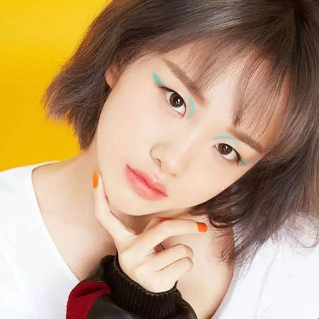 mac魅可清新唇釉,mac魅可橙色细闪