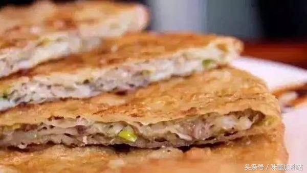 西安人早餐最爱咥什么？给你西北人的豪迈与柔情！